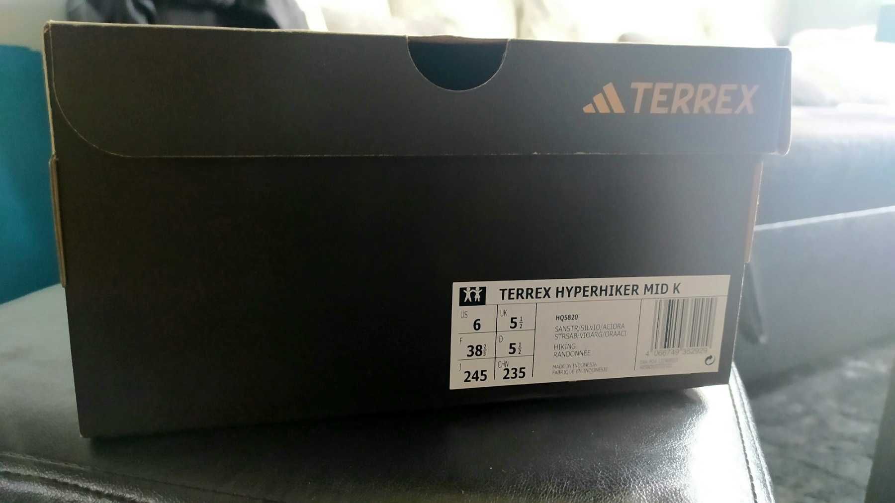 Adidas Terrex обувки