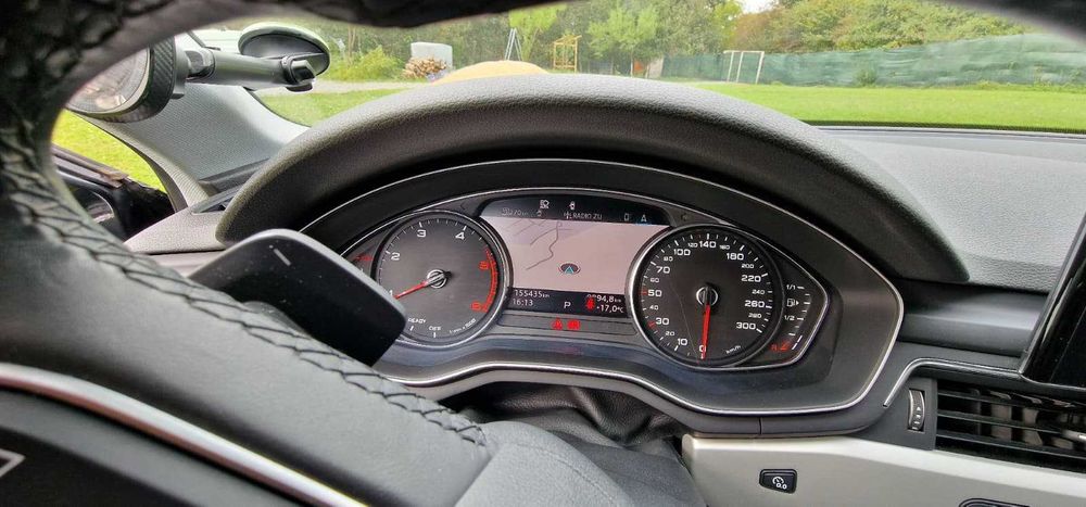 Vând Audi A4 Break