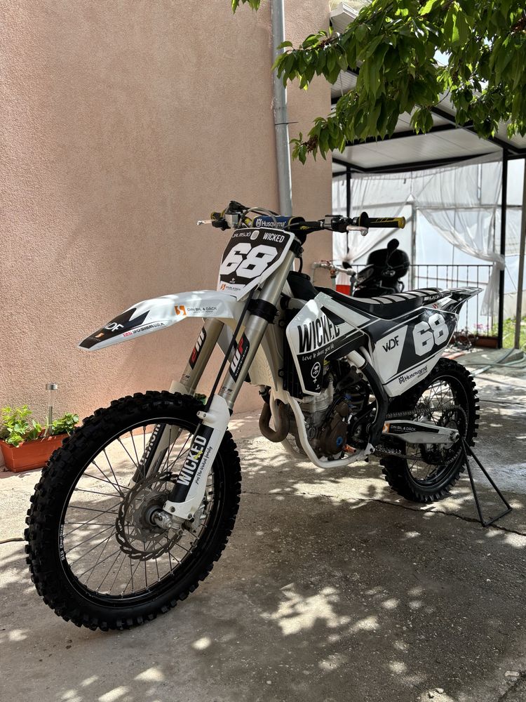 Husqvarna Fc250 2017