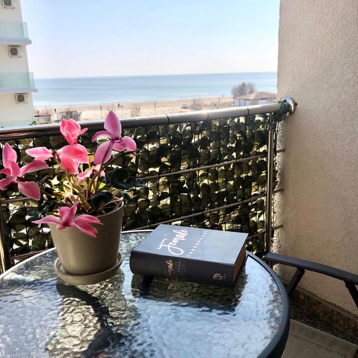 apartament cu vedere la mare!