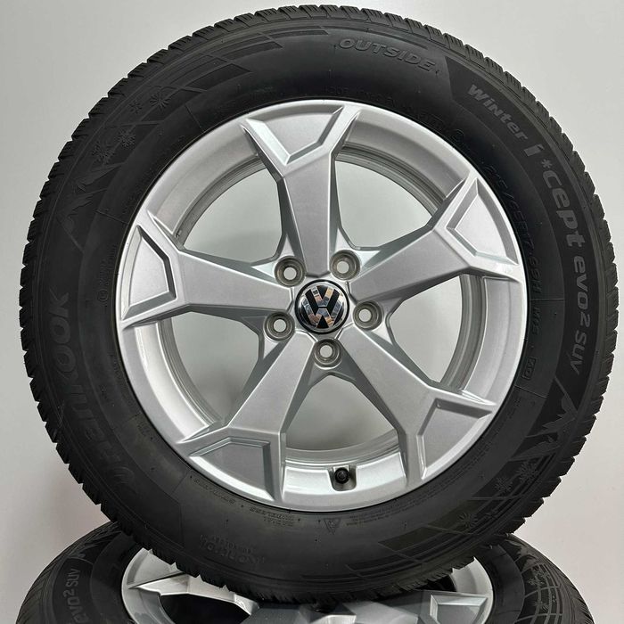 Jante VW Tiguan 17 TVA19% iarna 215 65 17 Skoda Kodiaq