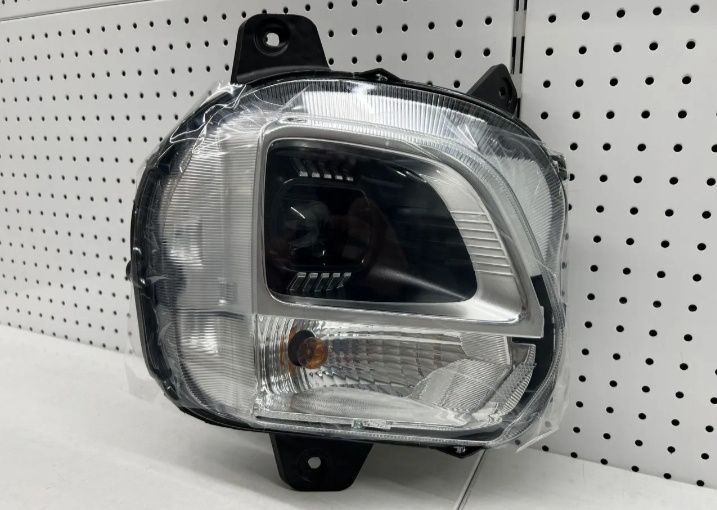 Chery tiggo 2 pro фара