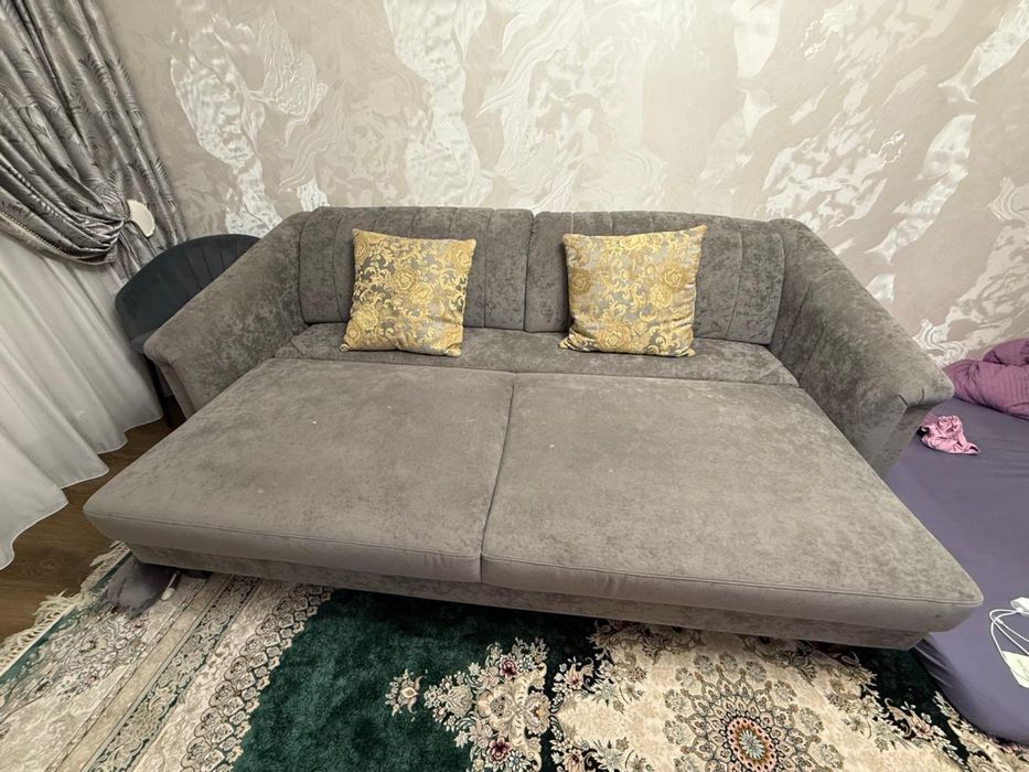 Продам диван в хорошем состоянии