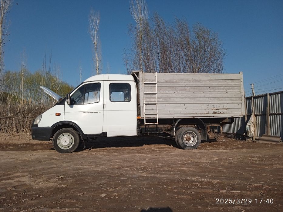 Газель 2013 йили 263000 км машина 200 л метанда Кунград г