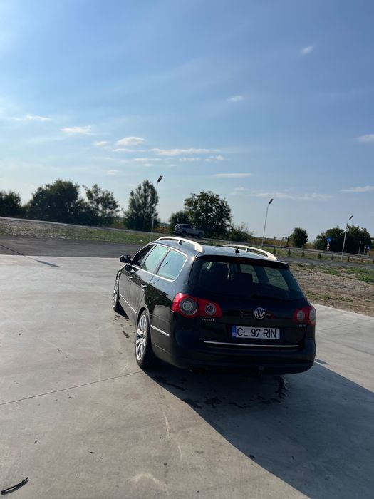 Vând Volkswagen pasat b6
