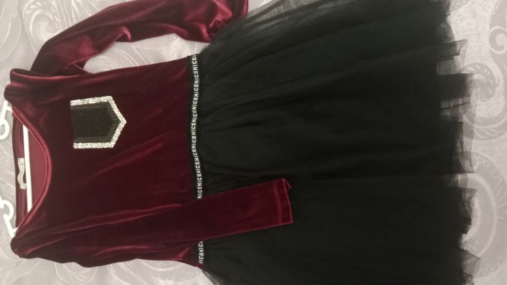 Платье для девочек.