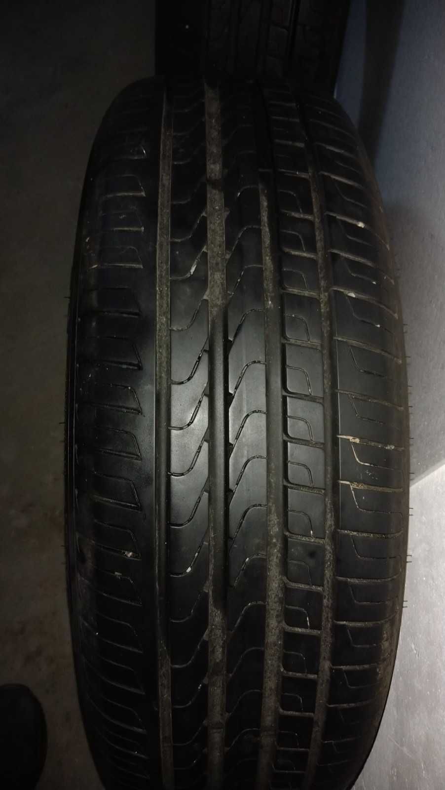 Летни гуми Pirelli 225/60/18 104W XL Run Flat за BMW