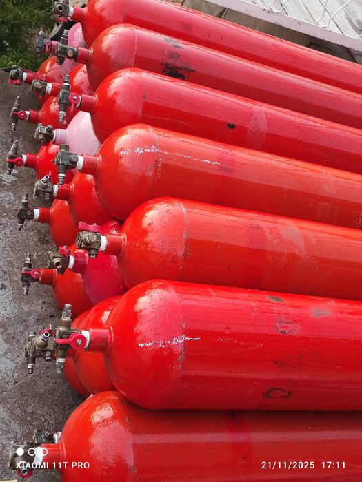 Gaz balon 60 talik 2022