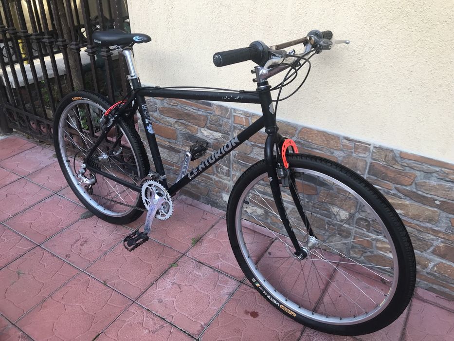 Bicicleta Centurion 26 hidraulica