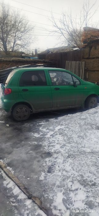 Продам део матиз