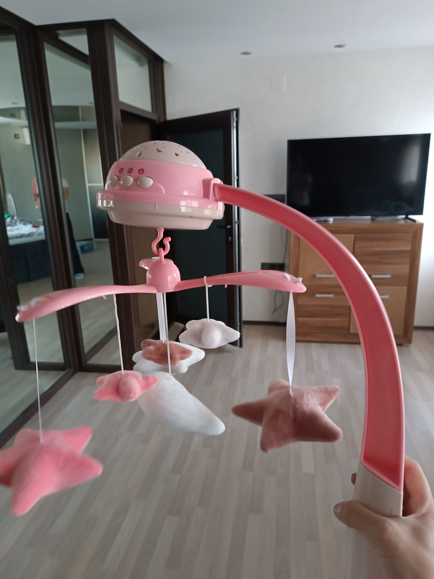 Canpol babies projector Музикална играчка за кошара