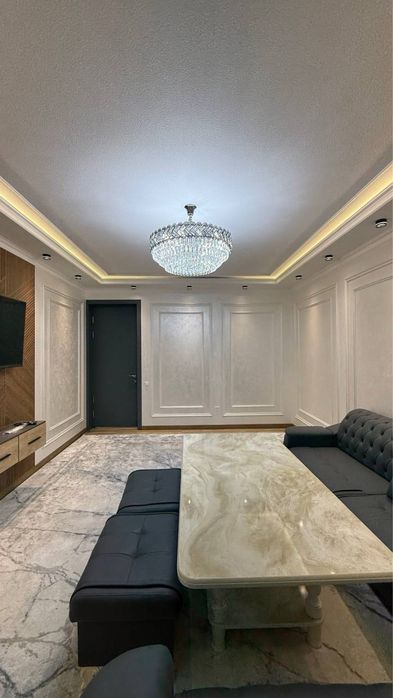 Продается 3 ком. Квартира площадью 105 кв.м. По ул. Рудаки ор. Караван