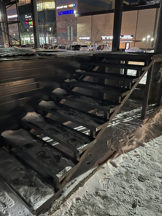 Услуги сварщика любой сложности можно  на выезд