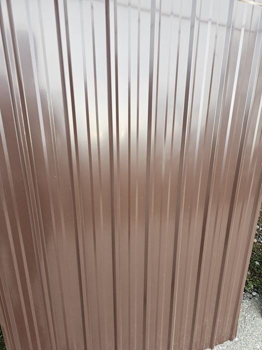 Vand Tabla Cutata Zincata Și Colorata Diferite Grosimi