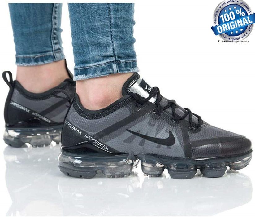 ORIGINALI !! Nike Air Vapormax 2019 MIDNIGHT NAVY NR 35.5;