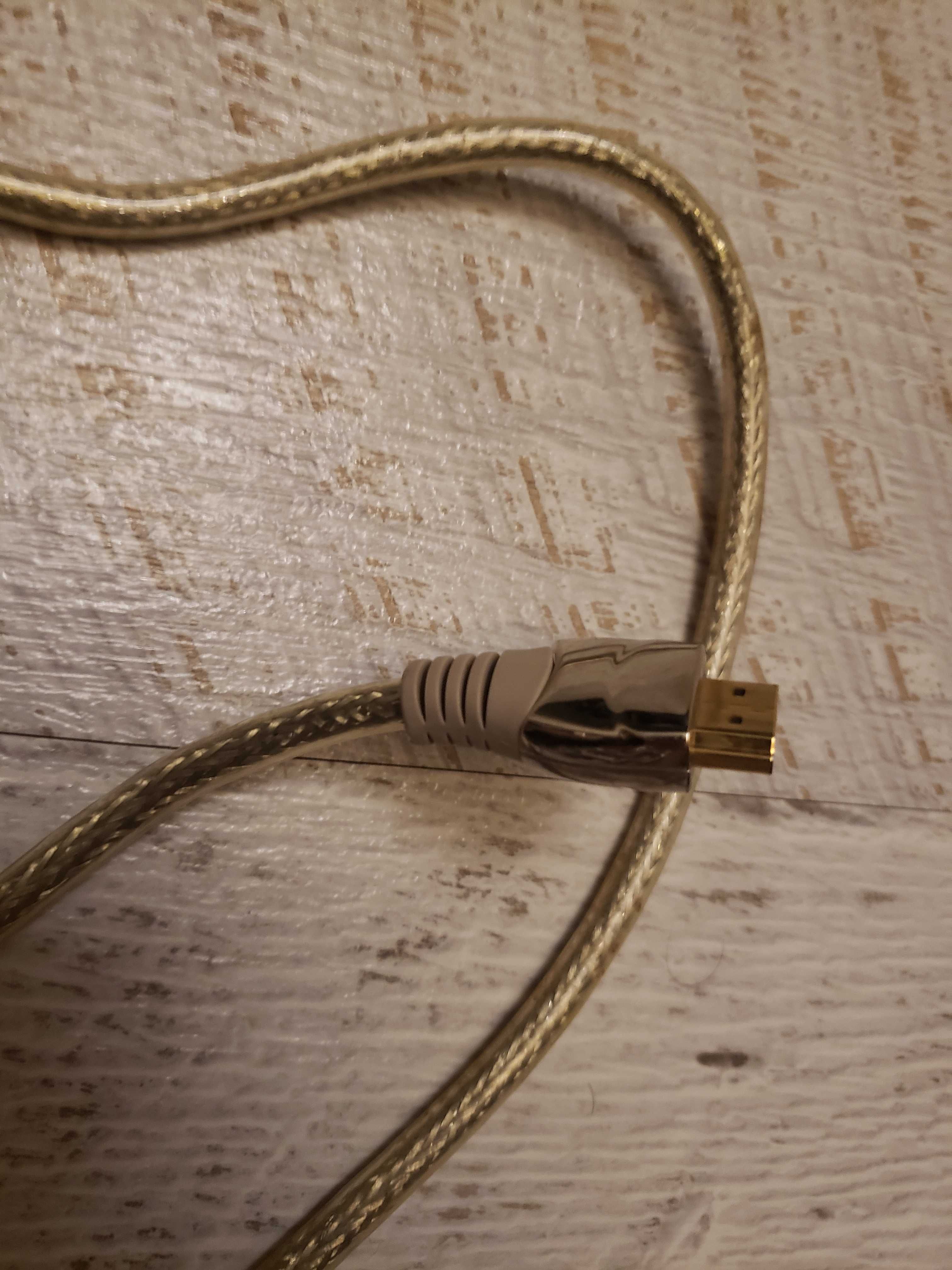 Качествен 1.4 HDMI кабел - 1.8 метра