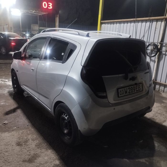 Chevrolet Spark elegand +