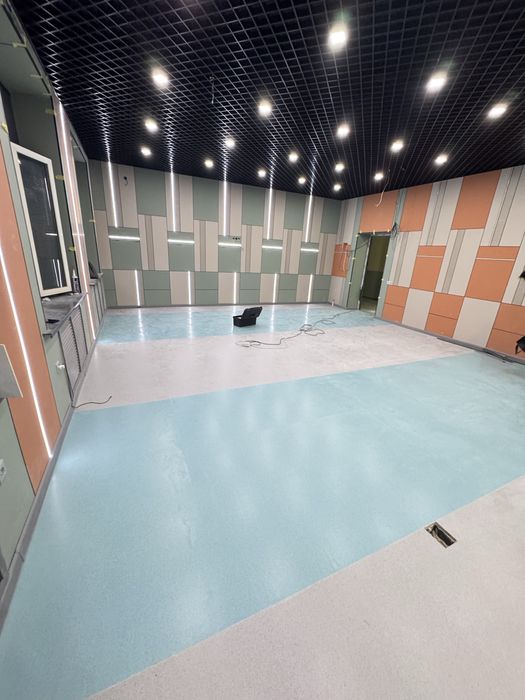 Напольные покрытий линолеум релен ламинат