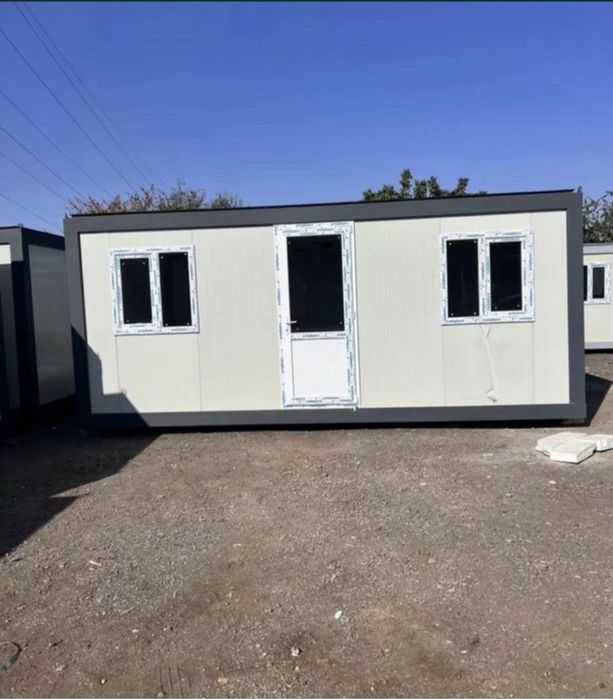 Vand containere modulare tip vitrina,birouri,magazin