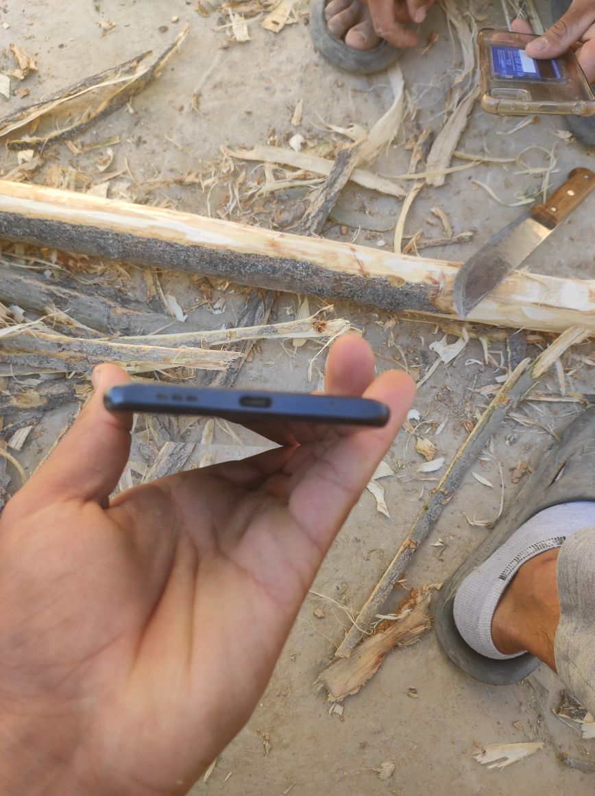 Redmi 11 S karopka borr