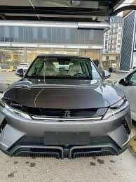 Byd Yuan Up nasiyaga