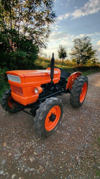 Tractor fiat 450dt 4x4