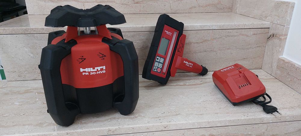 Laser Hilti pr30