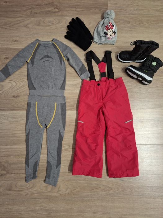 Ски гащеризон р-р 2-4 години