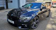 BMW 435 xd M-sport