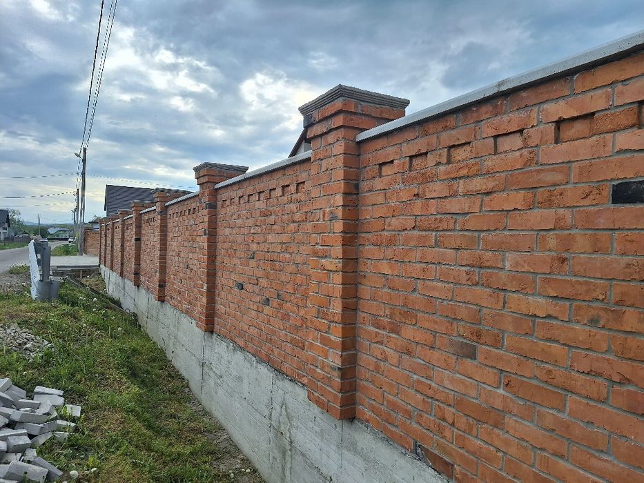 Vand caramida plina standard noua