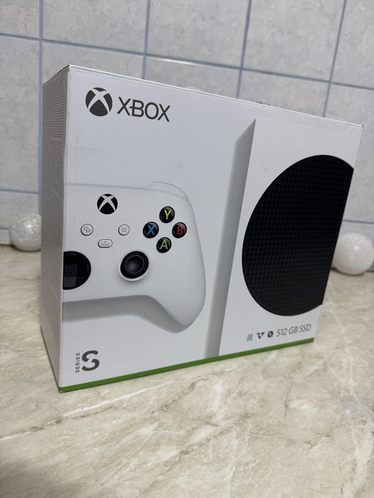 Xbox Series S 512GB