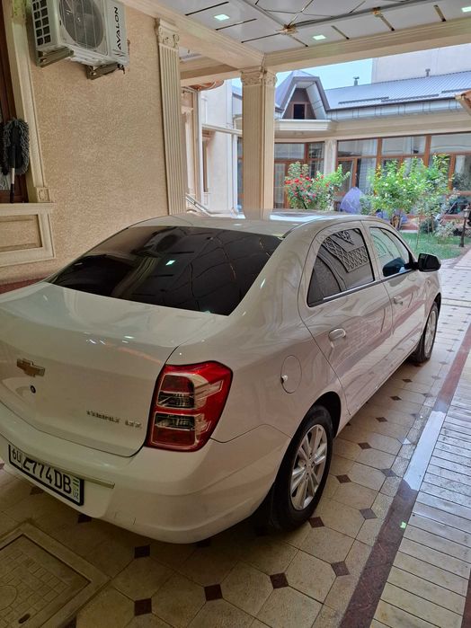 Cobalt сотилади. Янги 1000$ наворот килинган.