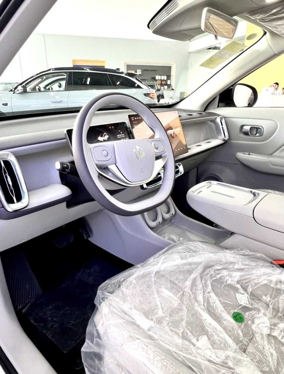 Leapmotor B10 full 510km 2025