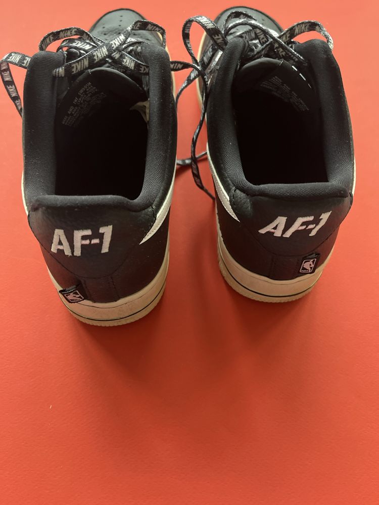 NIKE  AF1 AIR Force 1 NBA Edition -44 / Оригинал