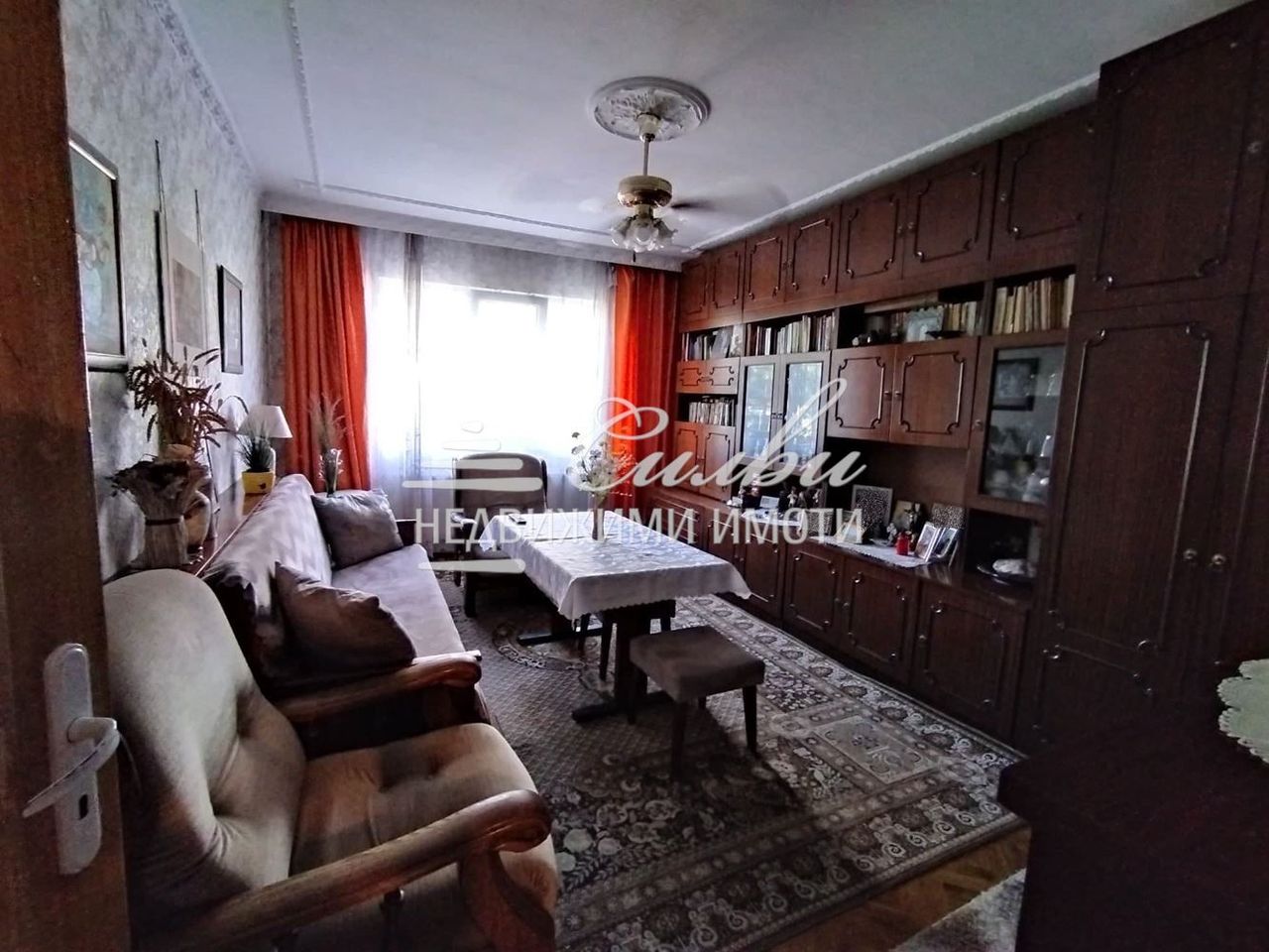 Продава се Четиристаен апартамент в Шумен, Болницата - 102 кв.м за 1300 €/кв.м - Снимка #3