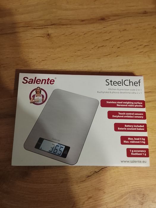 Cantar bucatarie electric Salente