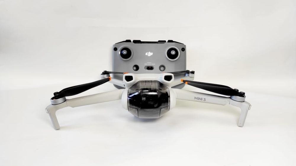 DJI Mini 3 квадрокоптер с усиленным аккумулятором
