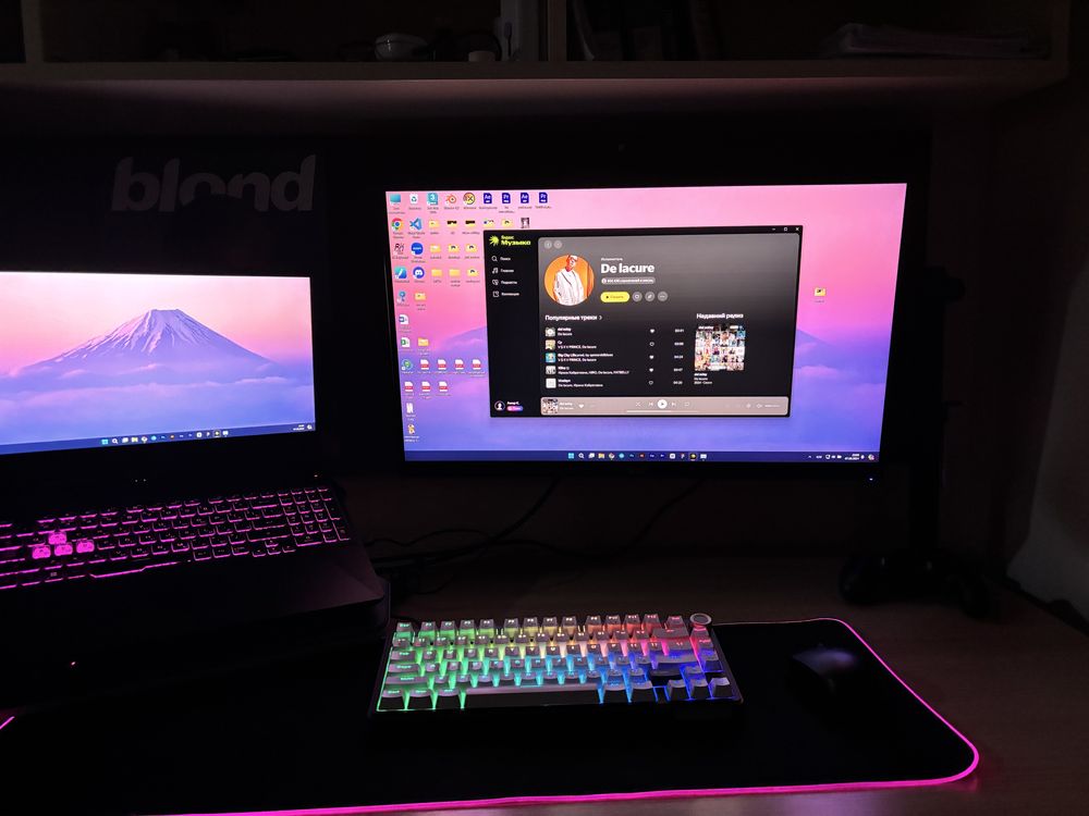 Монитор Acer VG271