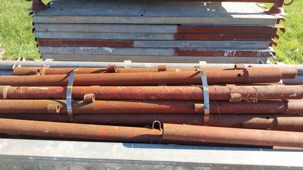 Podine cu trapa si scara