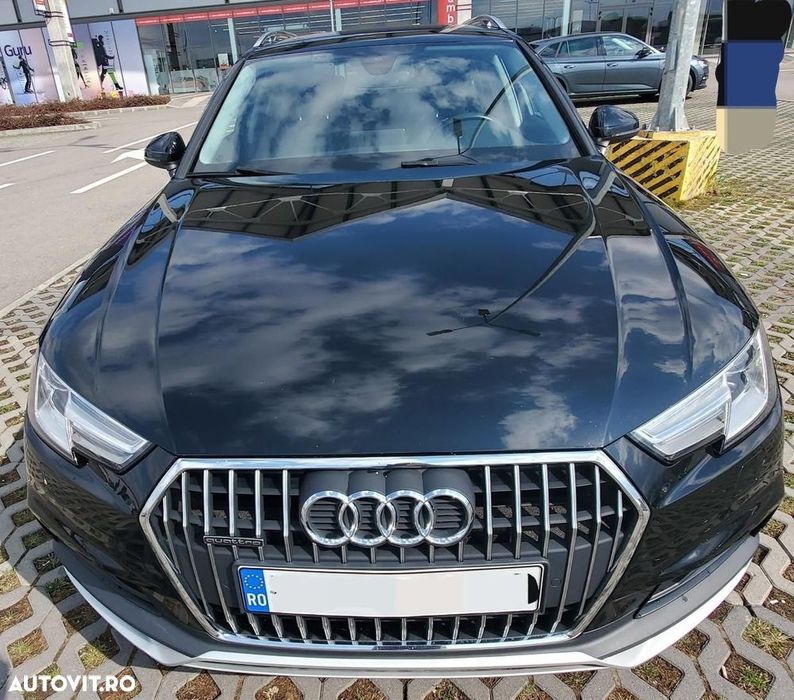 Audi A4 Allroad 2.0