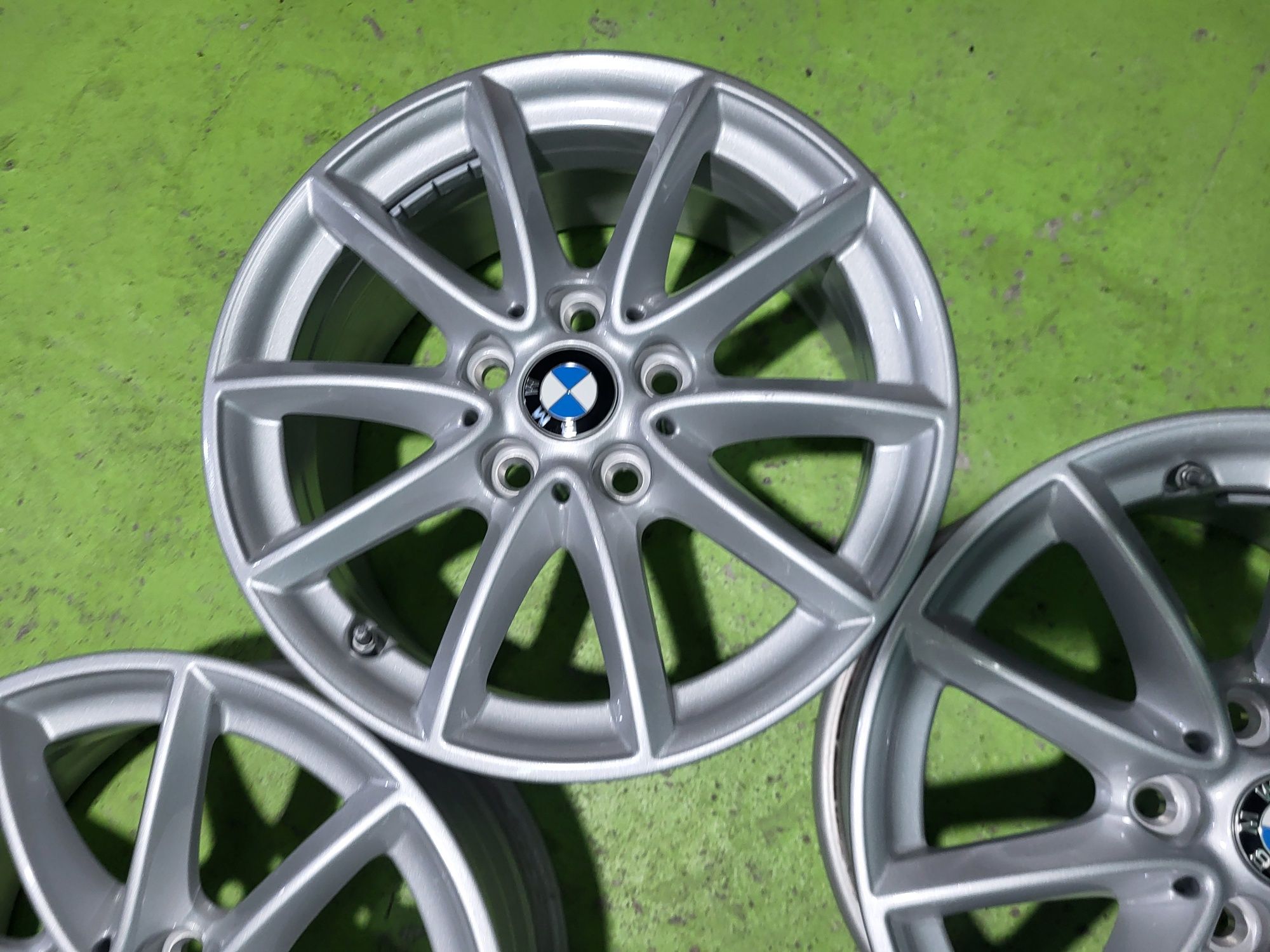 16 5x112 Bmw лети джанти 5х112 бмв