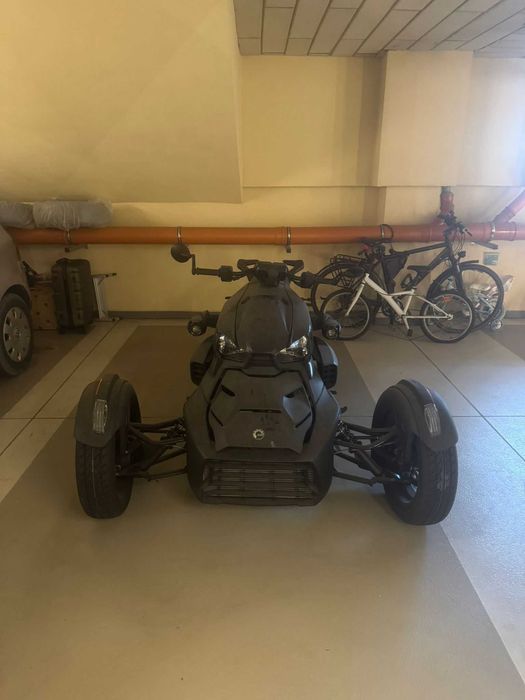 Vând Can-Am Ryker 600