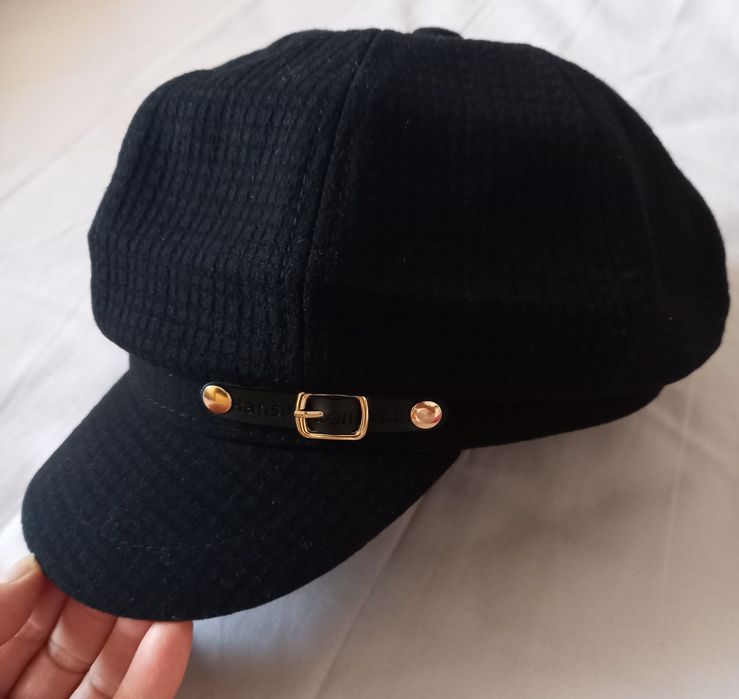 Sapca bereta dama cu cozoroc