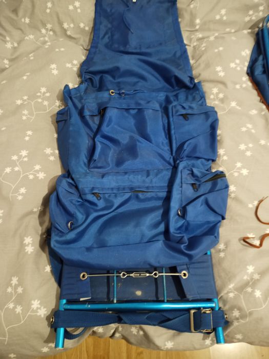 Rucsaci cu cadru aluminiu Made in Korea