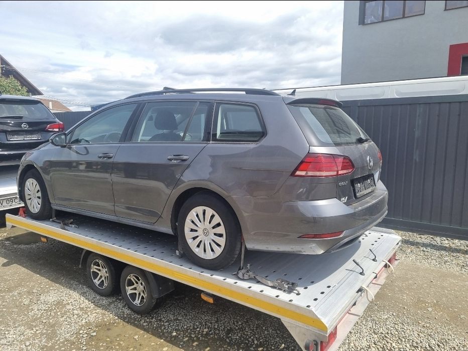 Golf 7 , 1.6 diesel, 2017