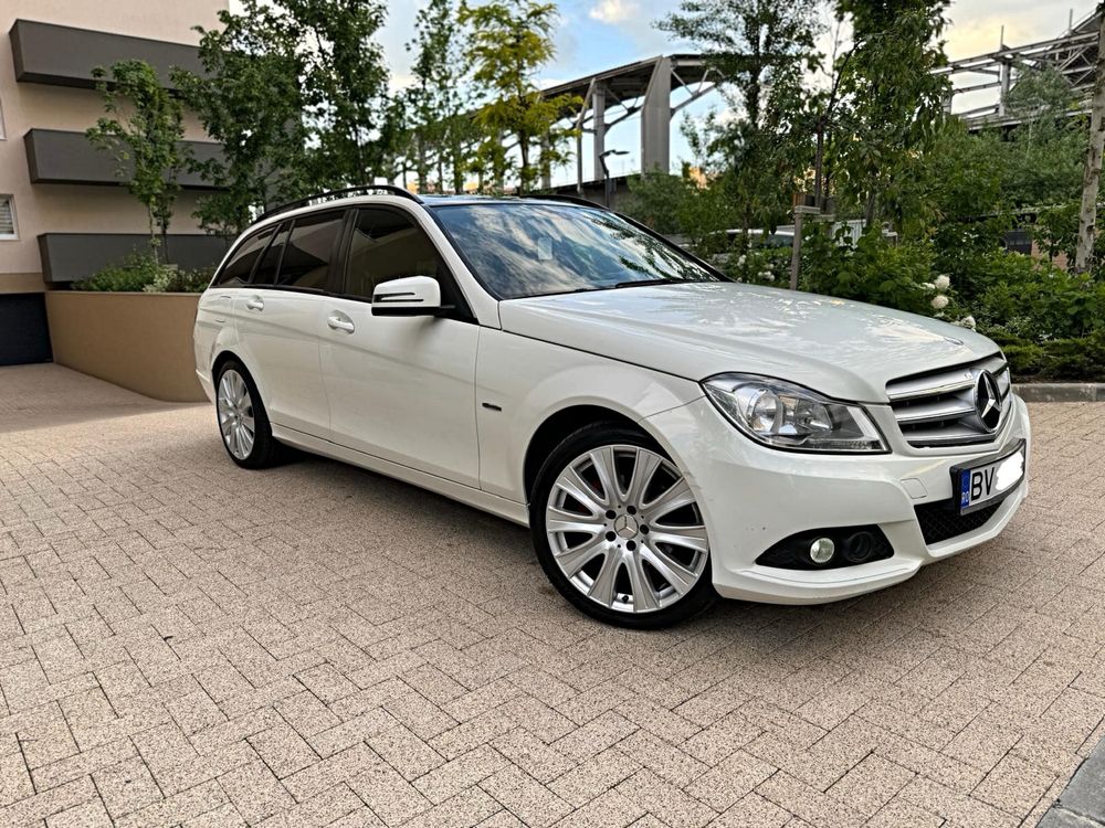 Mercedes C180 cdi / 2.2 diesel / 2012 Inm RO