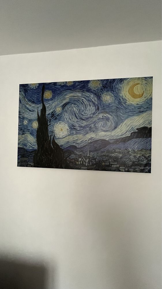 Tablou Van Gogh Ikea