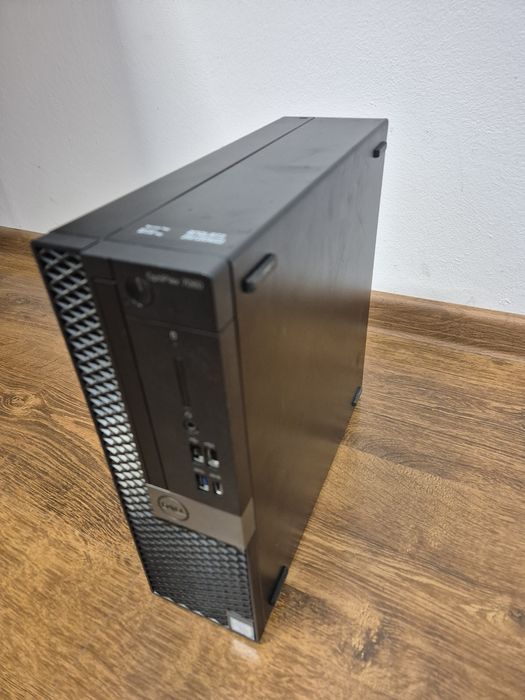 Calculator slim Dell Optiplex 7060 - i5 8500/8GB Ram/SSD 256gb/W11 Pro