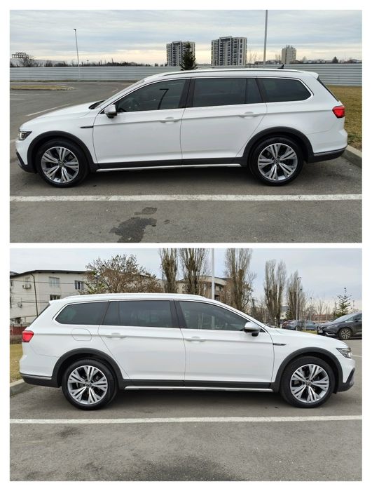 Volkswagen Passat Alltrack 2022/DSG/200cp/4Motion