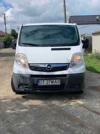 Opel vivaro euro4